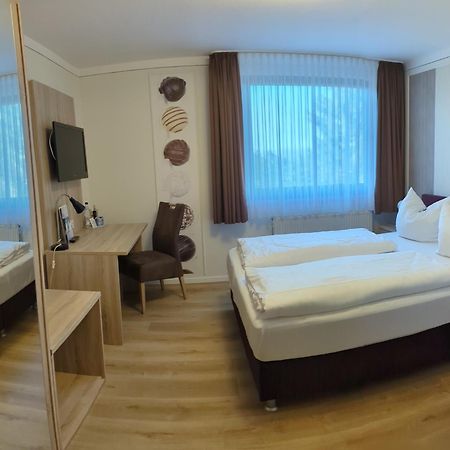 Landhotel Karrenberg Kirchberg  ภายนอก รูปภาพ