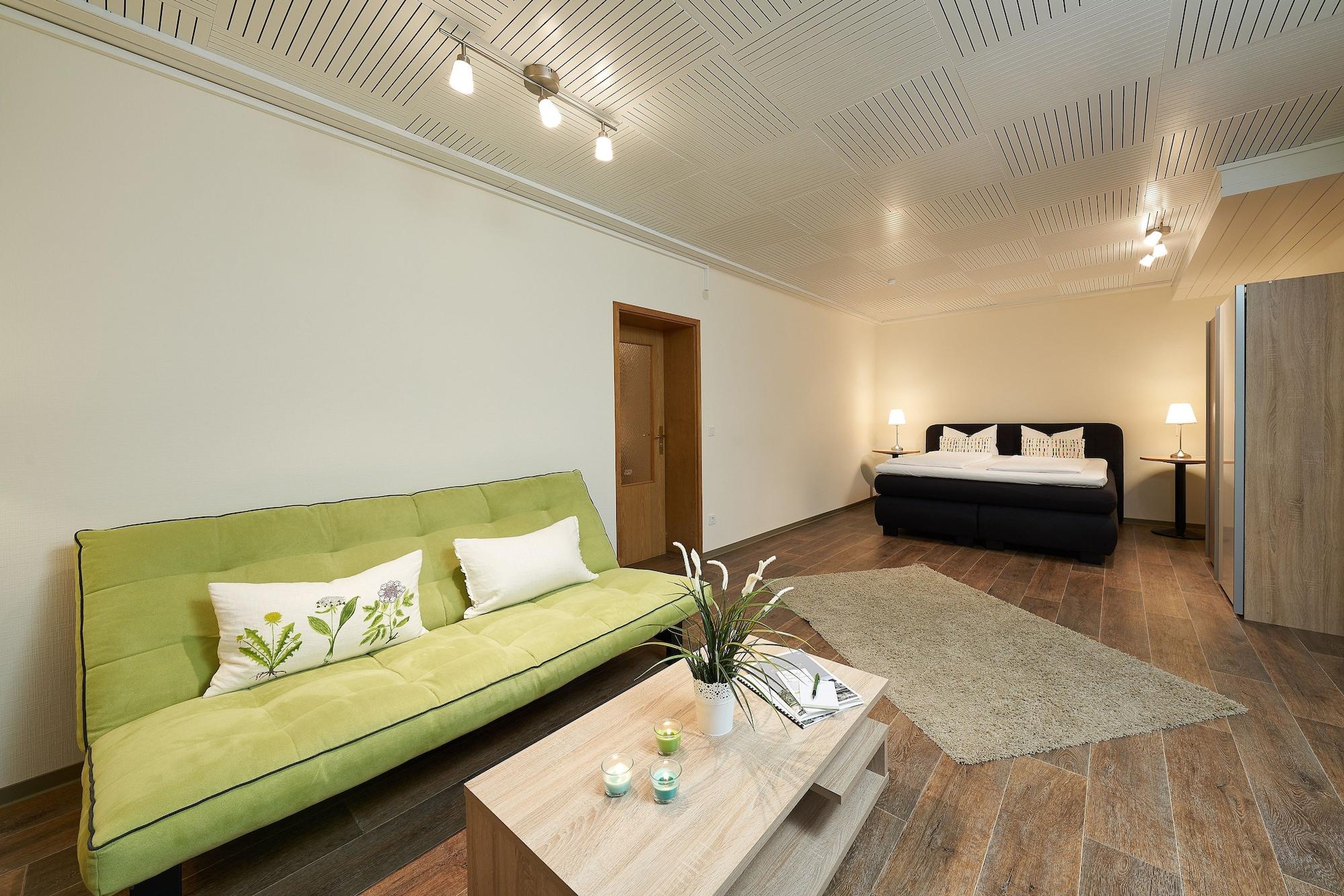 Landhotel Karrenberg Kirchberg  ภายนอก รูปภาพ