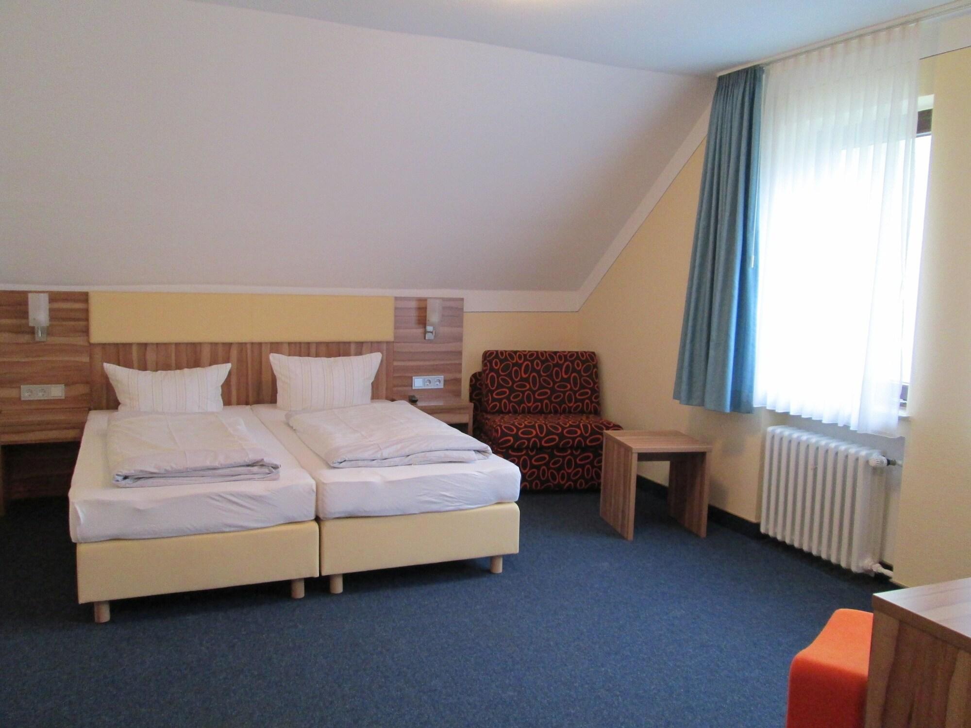 Landhotel Karrenberg Kirchberg  ภายนอก รูปภาพ
