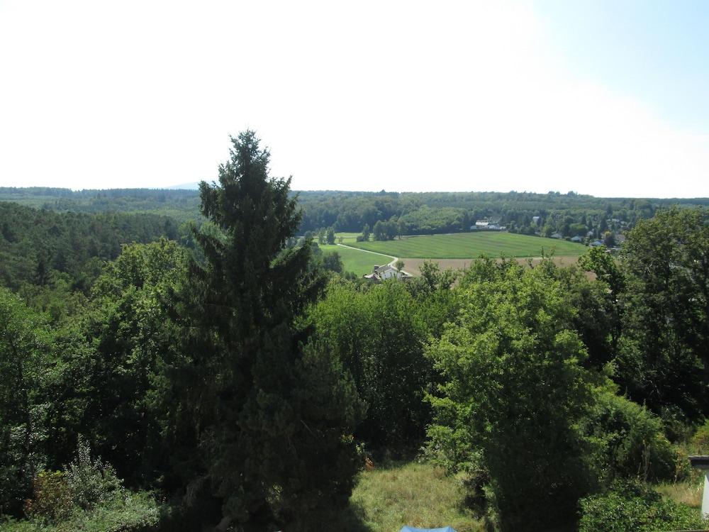 Landhotel Karrenberg Kirchberg  ภายนอก รูปภาพ