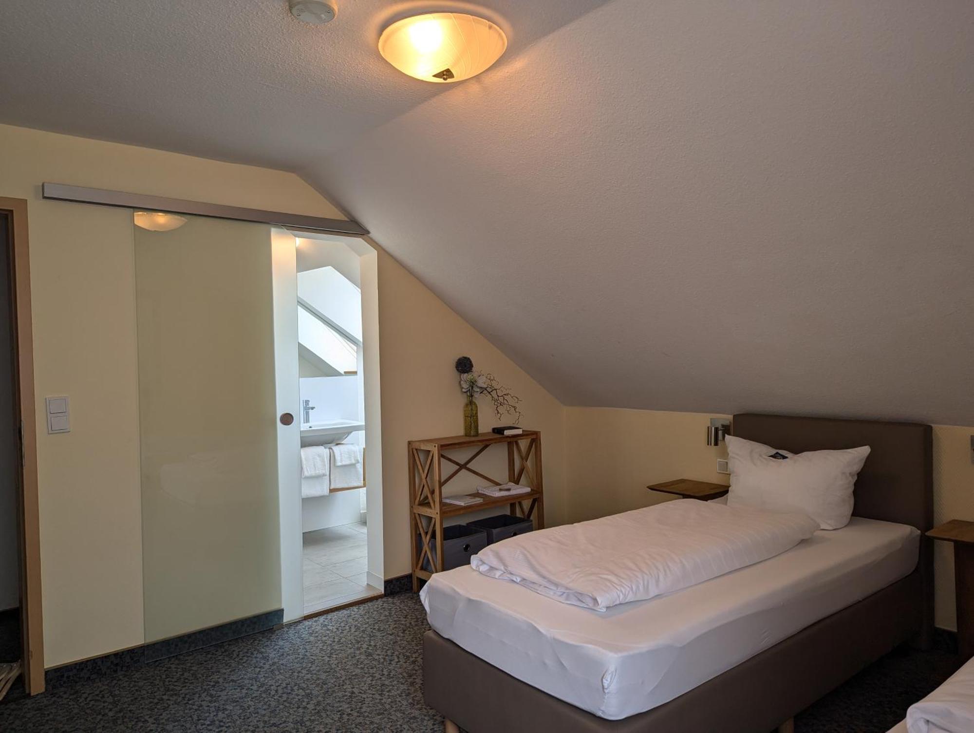 Landhotel Karrenberg Kirchberg  ภายนอก รูปภาพ