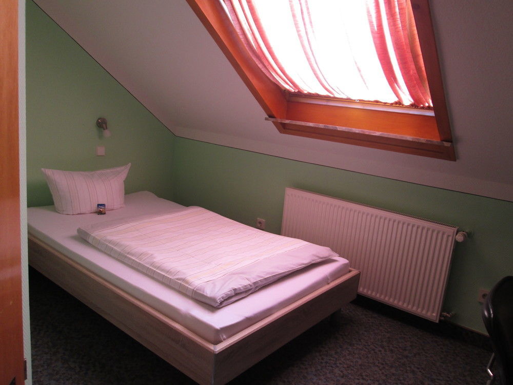 Landhotel Karrenberg Kirchberg  ภายนอก รูปภาพ