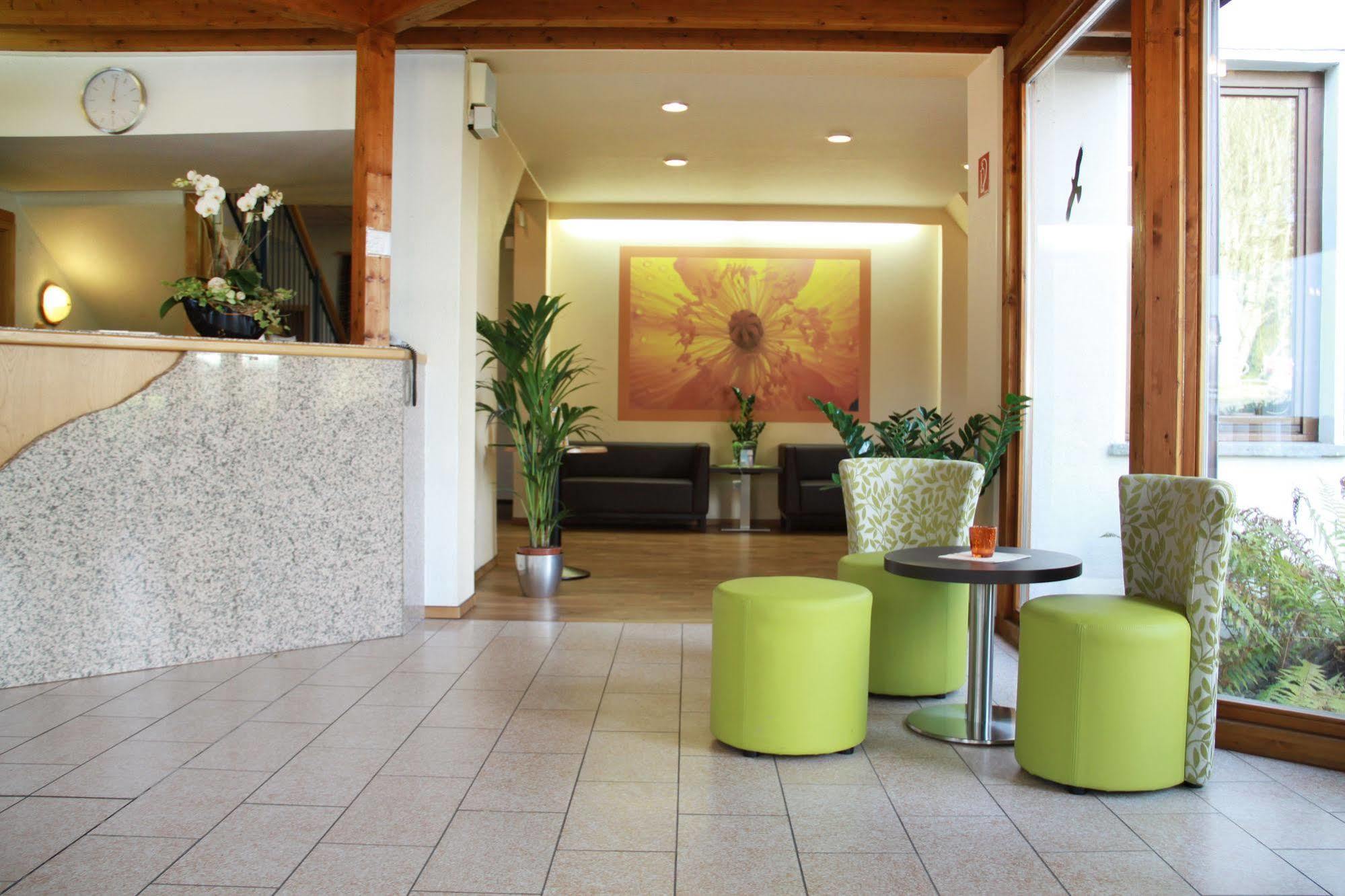 Landhotel Karrenberg Kirchberg  ภายนอก รูปภาพ