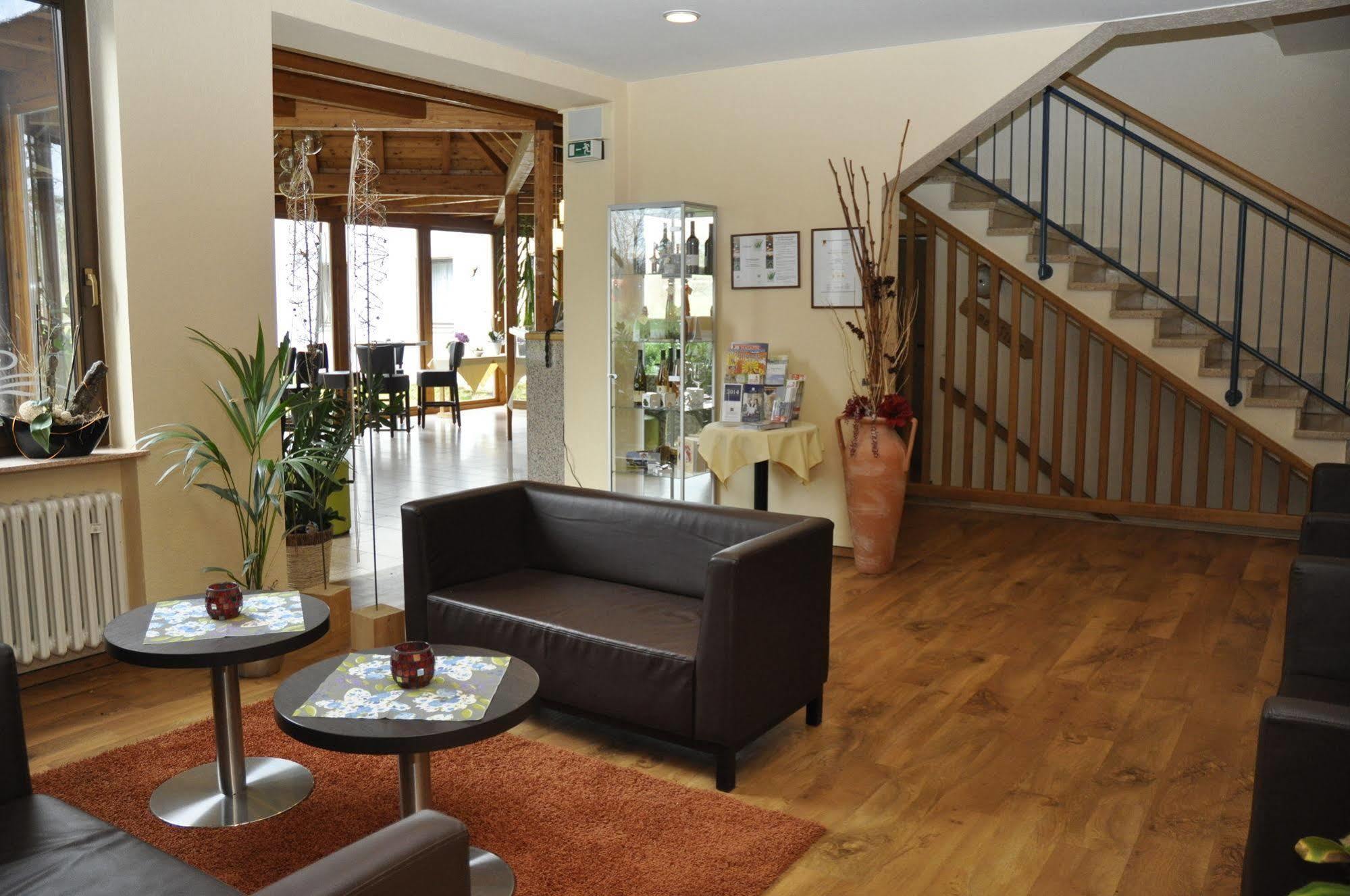 Landhotel Karrenberg Kirchberg  ภายนอก รูปภาพ